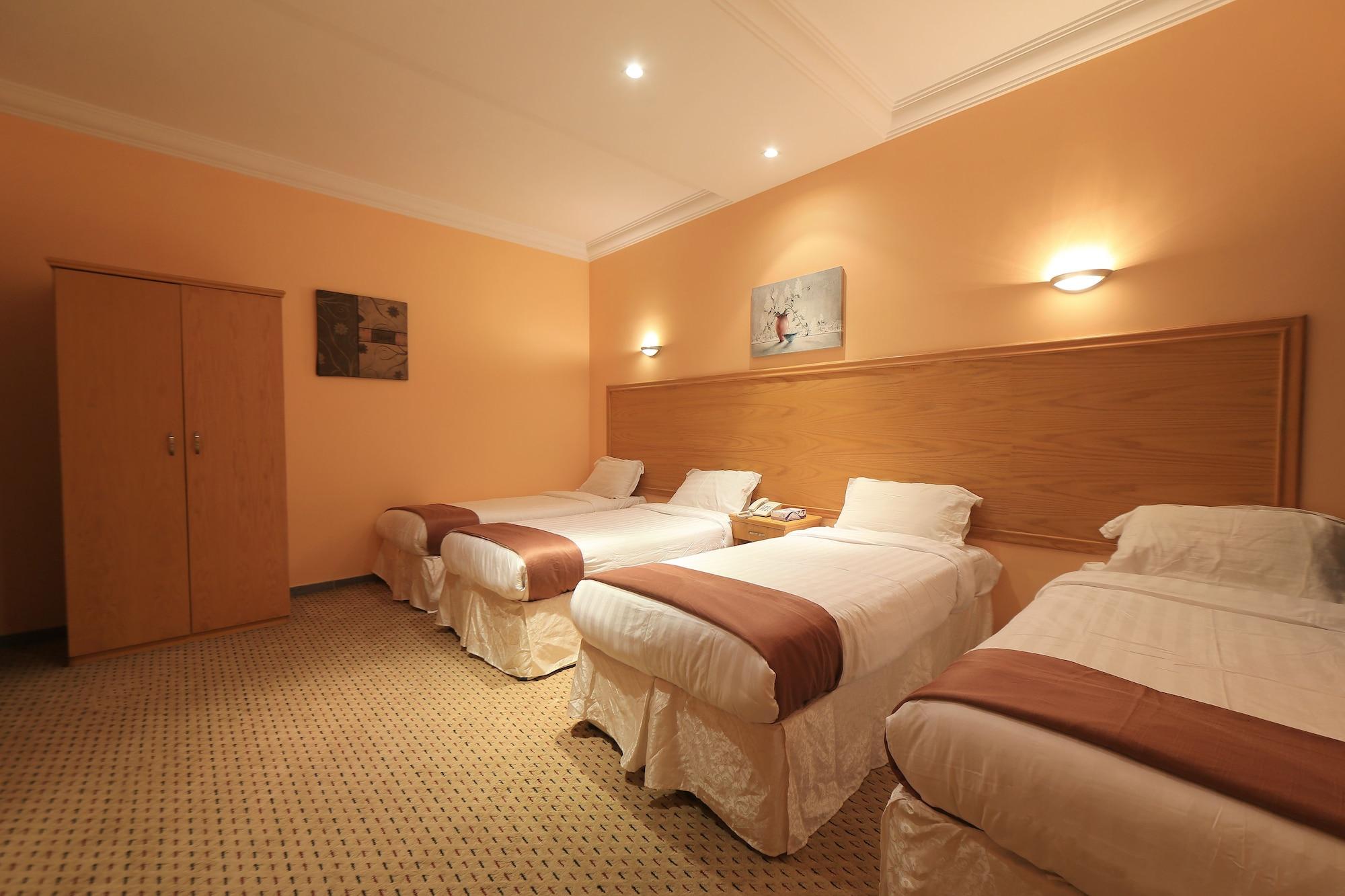 Snood Alazizyh Hotel Mekka Buitenkant foto