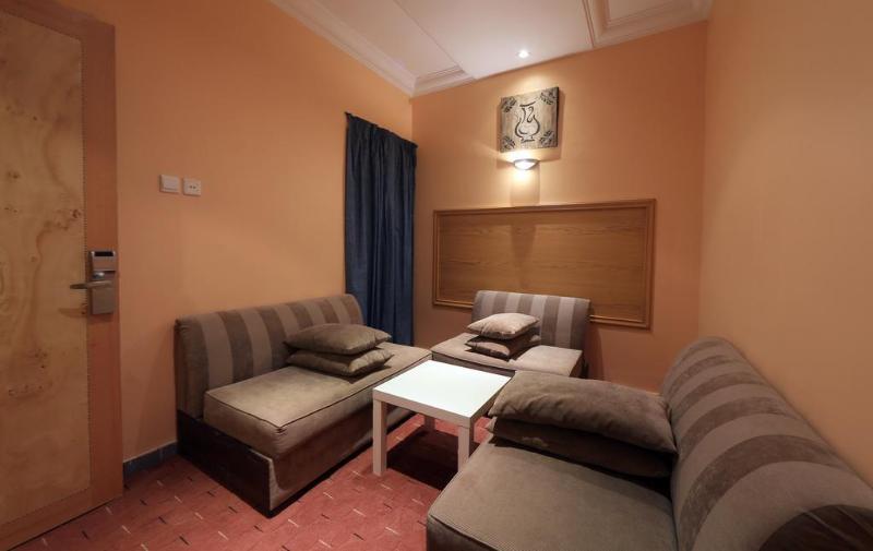 Snood Alazizyh Hotel Mekka Buitenkant foto