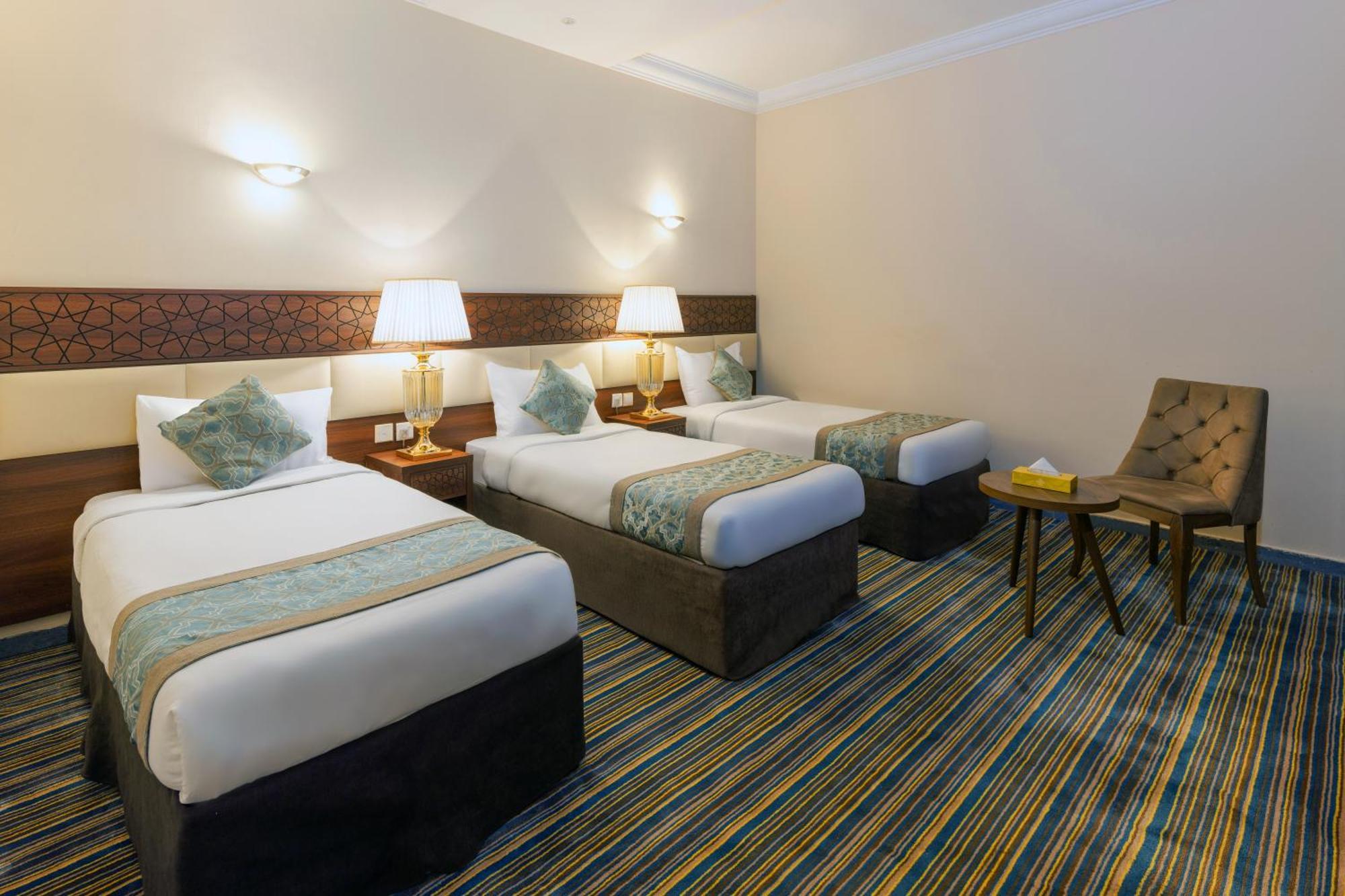 Snood Alazizyh Hotel Mekka Buitenkant foto