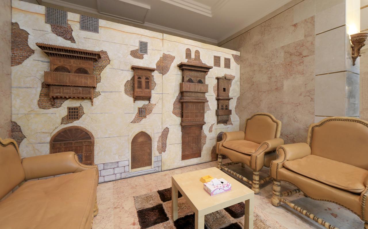 Snood Alazizyh Hotel Mekka Buitenkant foto