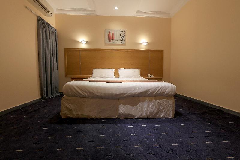 Snood Alazizyh Hotel Mekka Buitenkant foto