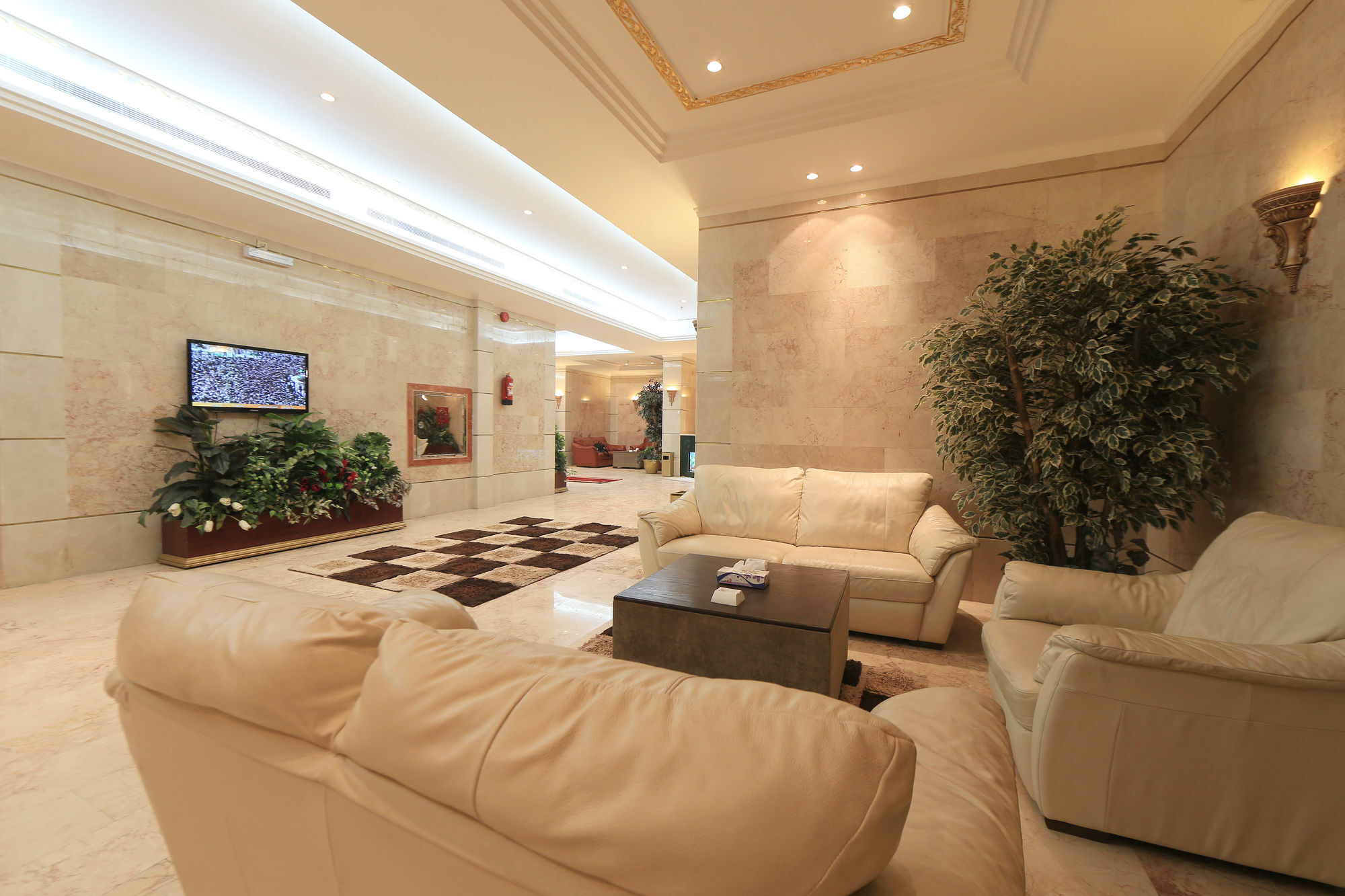 Snood Alazizyh Hotel Mekka Buitenkant foto