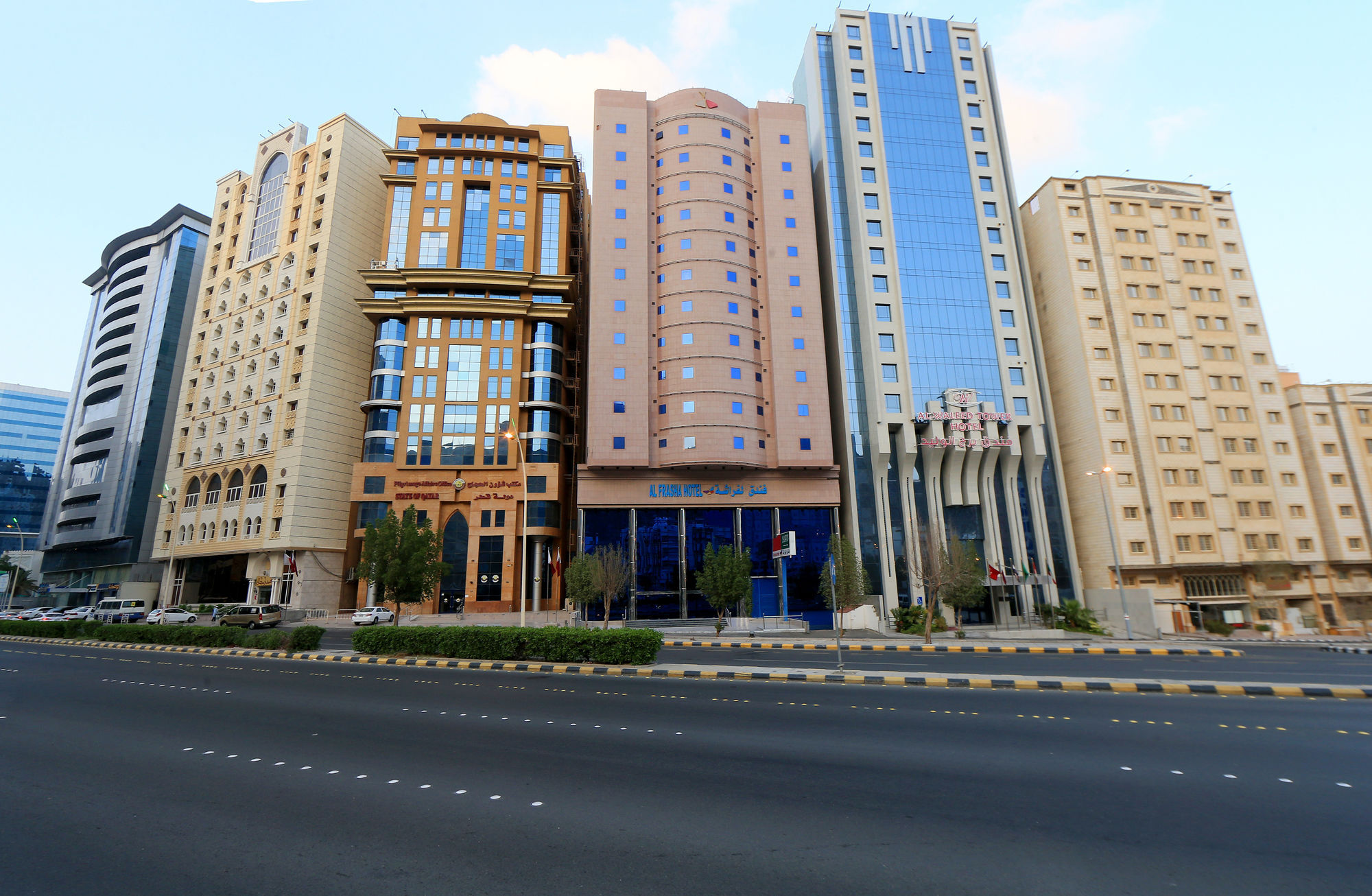 Snood Alazizyh Hotel Mekka Buitenkant foto