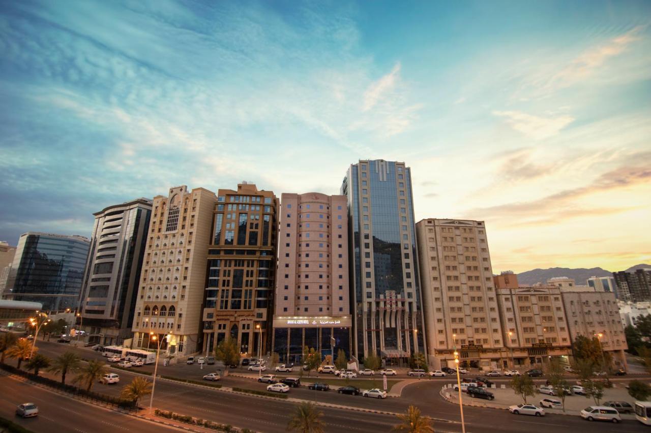 Snood Alazizyh Hotel Mekka Buitenkant foto